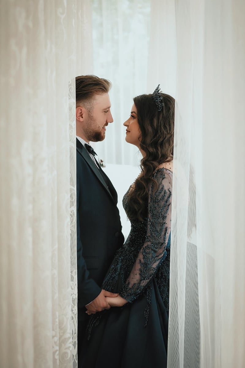 Groom in Rustic Chic Attire