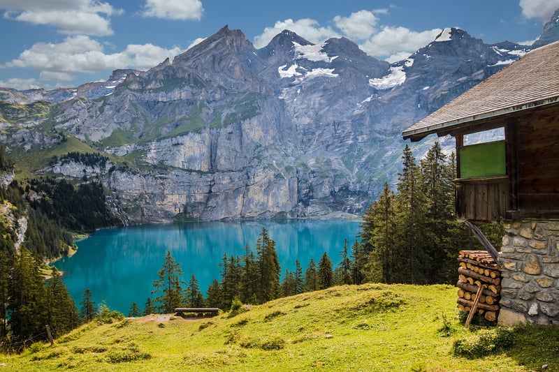 Alpine Bliss Retreat